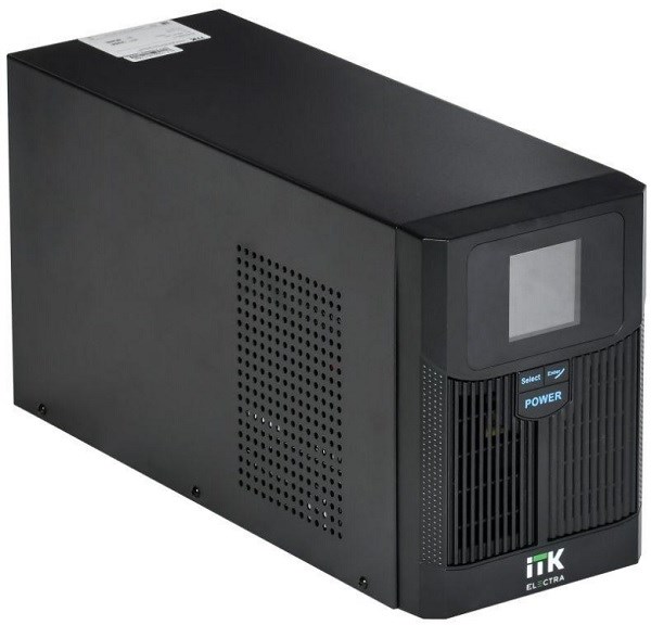Источник бесперебойного питания  ITK ELT-1500VA-1-L 1163366