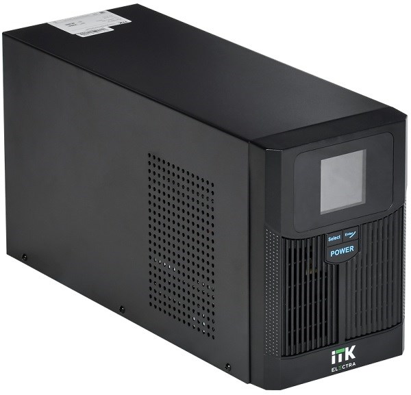 Источник бесперебойного питания  ITK ELT-1500VA-1-L-S 1163368
