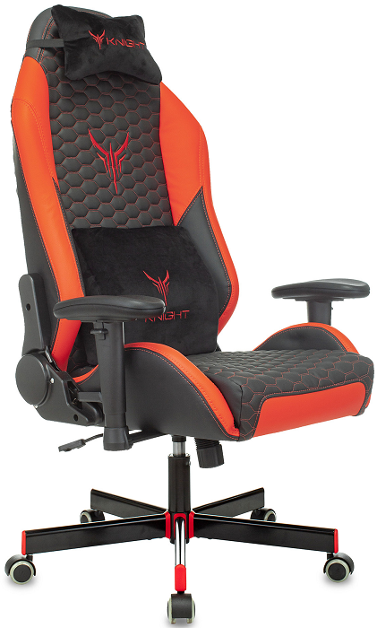 Кресло игровое Бюрократ Knight Neon 913980