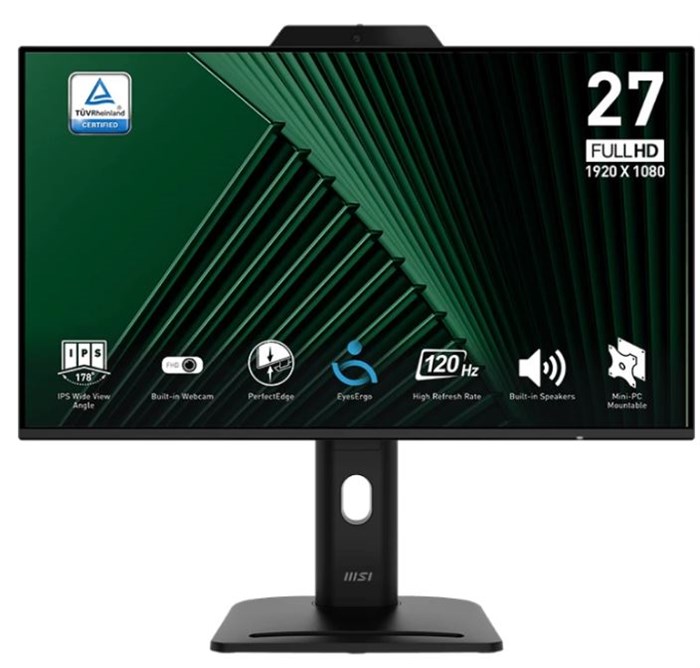 Монитор 27" MSI PRO MP272PMG 1177233