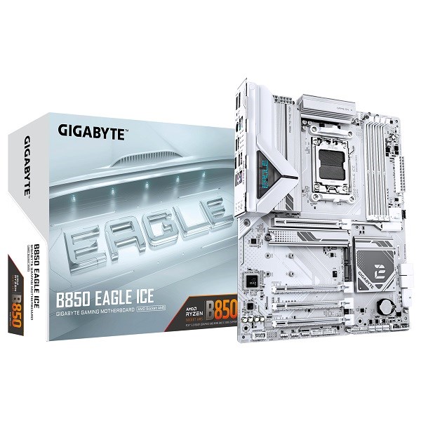 Материнская плата ATX GIGABYTE B850 EAGLE ICE 1212699
