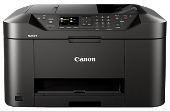 МФУ струйное цветное Canon MAXIFY MB2140 544545