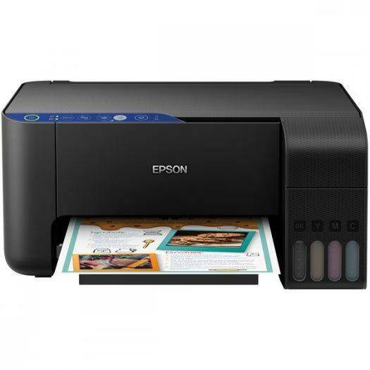 МФУ струйное цветное Epson EcoTank L3251 1036689