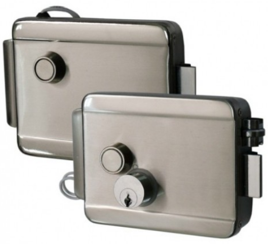 Замок  Smartec ST-RL073SI-SS 503000