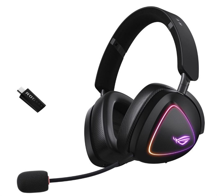 Гарнитура  ASUS A701 ROG DELTA II 1200244