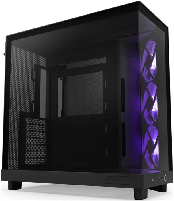 Корпус ATX NZXT H6 Flow RGB 1231653