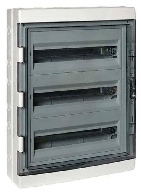 Щит распределительный навесной EKF pb65-n-pg-54m 1134407