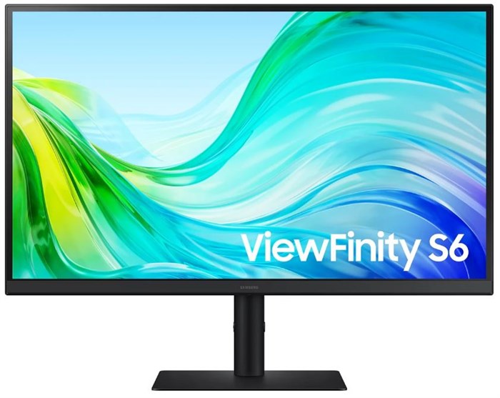 Монитор 27" Samsung ViewFinity S6 S61B S27F610EAI 1181264