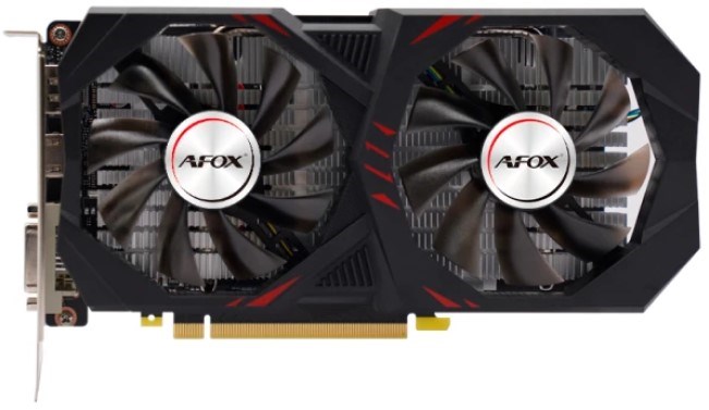 Видеокарта Afox GeForce GTX 1660 TI (AF1660TI-6144D6H7-V6) 1207966