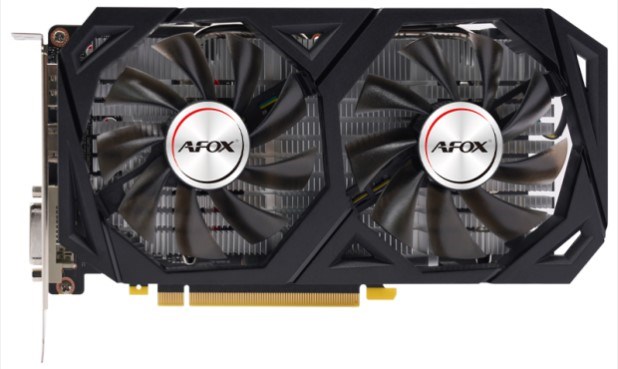Видеокарта Afox GeForce GTX 1660 TI (AF1660TI-6144D6H7-V4) 1197362