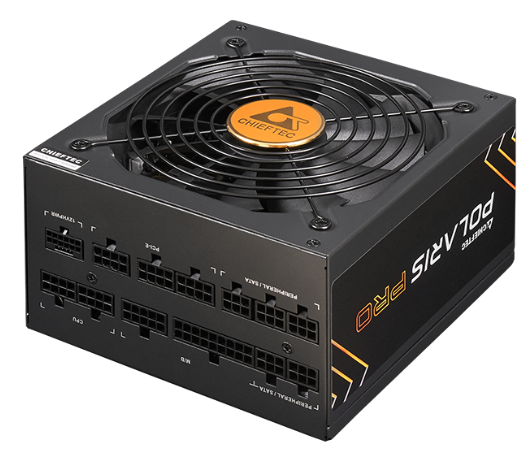 Блок питания ATX Chieftec POLARIS PRO 1011113