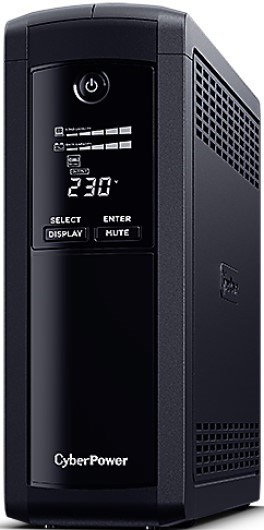 Источник бесперебойного питания  CyberPower VP1200EILCD 895574