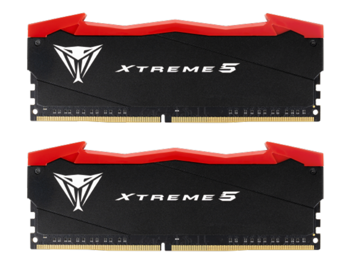 Модуль памяти DDR5 48GB (2*24GB) Patriot Memory PVX548G82C38K 1057184