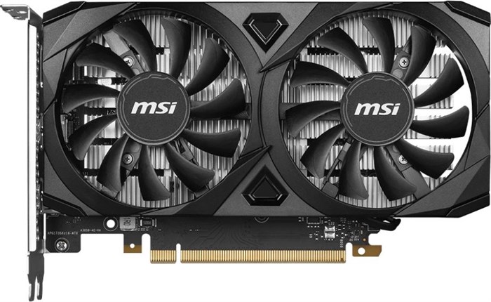 Видеокарта MSI GeForce RTX 3050 VENTUS 2X E OC (RTX 3050 VENTUS 2X E 6G OC) 1123170