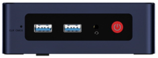 Мини ПК  Beelink Mini S12 1177708