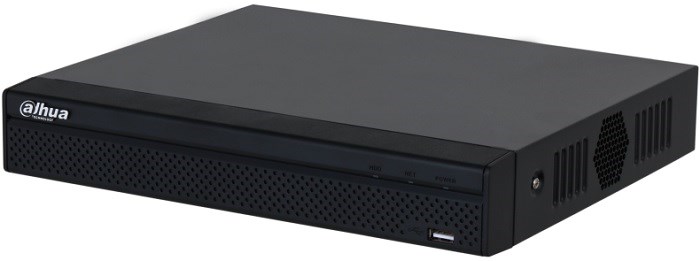 Видеорегистратор IP Dahua DHI-NVR2108HS-8P-4KS3 1118637