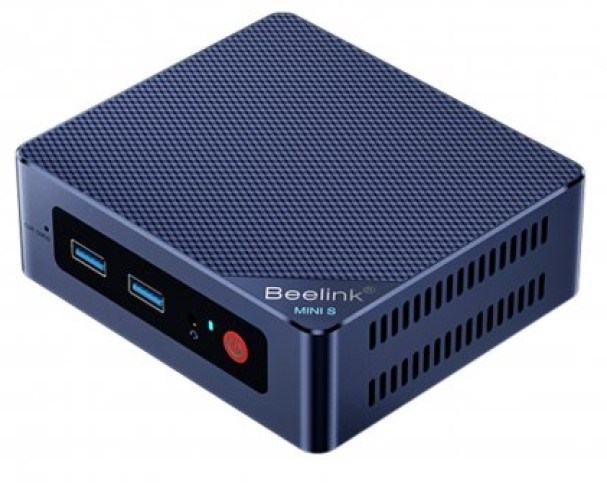Мини ПК  Beelink MINIS12PRO 1109716