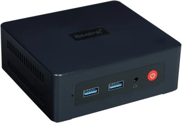 Мини ПК  Beelink Mini S 1241480