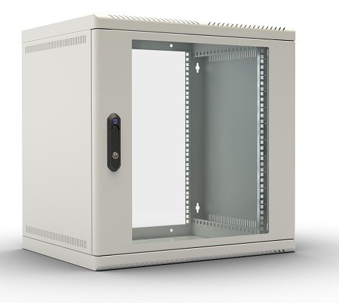 Шкаф настенный 19", 15U ЦМО ШРН-15.650 275530