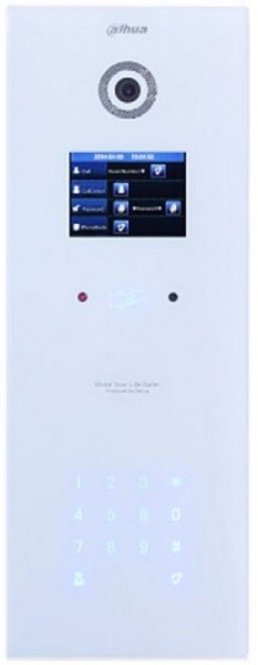 Вызывная панель  Dahua DH-VTO1220BW 671120
