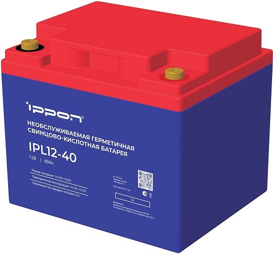 Батарея  Ippon 1873317 1066797