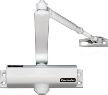 Доводчик  Falcon Eye FE-B4W (белый) 454783