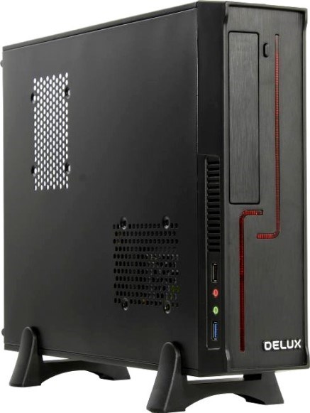 Корпус mATX Delux H308 836537
