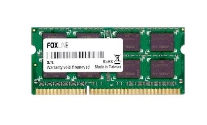 Модуль памяти SODIMM DDR4 8GB Foxline FL3200D4S22-8GSE 1111674
