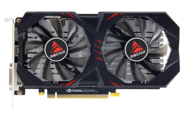Видеокарта Biostar GeForce GTX 1660 SUPER (VN1666SF69) 1171953