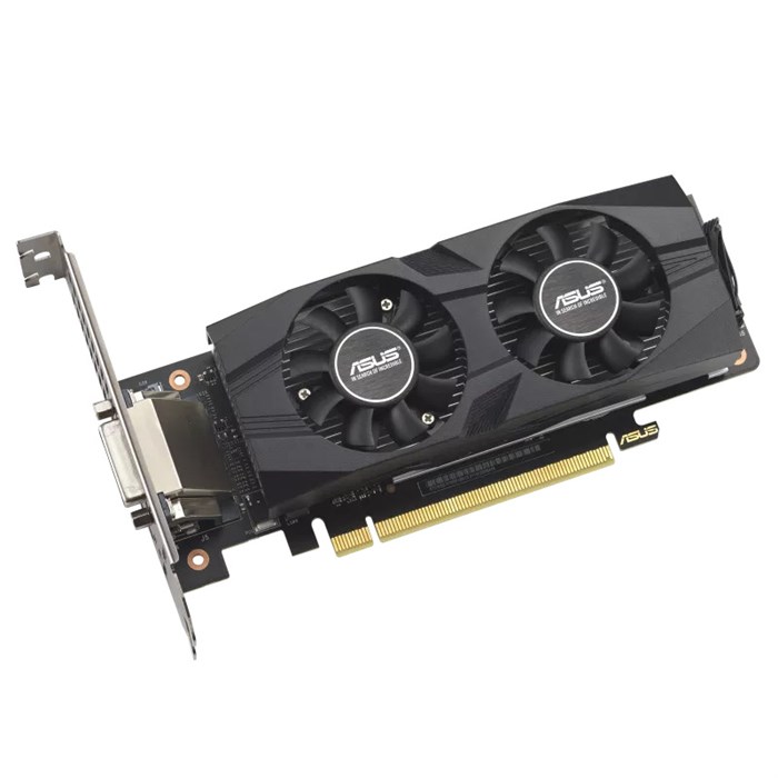 Видеокарта ASUS GeForce RTX 3050 (RTX3050-O6G-LP-BRK) 1109362