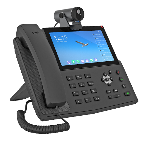 Телефон VoiceIP  Fanvil X7A 789191