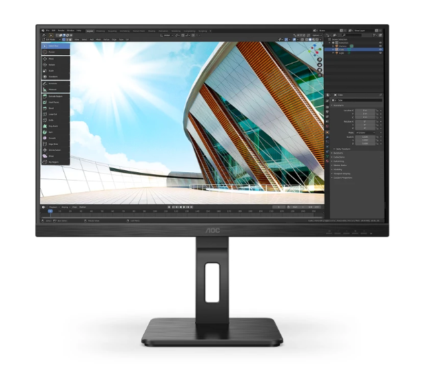 Монитор 27" AOC Q27P2Q 787798