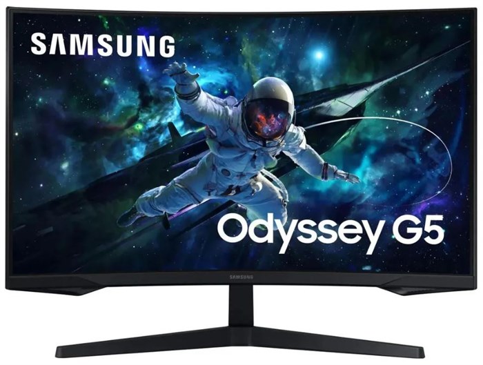 Монитор 27" Samsung Odyssey G5 S27CG550EI 1096435