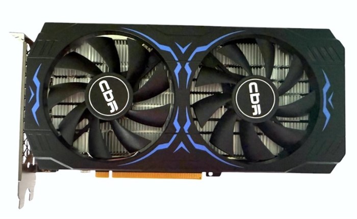 Видеокарта CBR GeForce RTX 3050 (VGA-STX3050-8G-RTL) 1160920