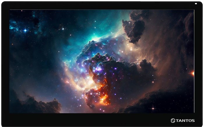 Видеодомофон  Tantos Stark HD SE Tuya (Black) 1168958
