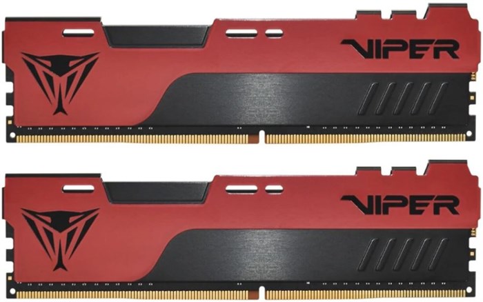 Модуль памяти DDR4 64GB (2*32GB) Patriot Memory PVE2464G400C0K 1121970