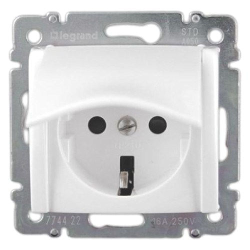 Розетка  Legrand 774422 86284