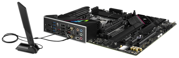 Материнская плата ATX ASUS ROG STRIX B650E-F GAMING WIFI 1001382