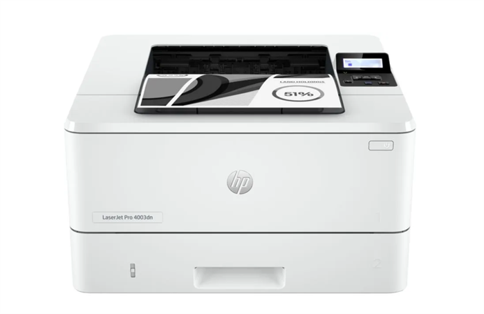 Принтер лазерный черно-белый HP LaserJet Pro M4003dn 1038498