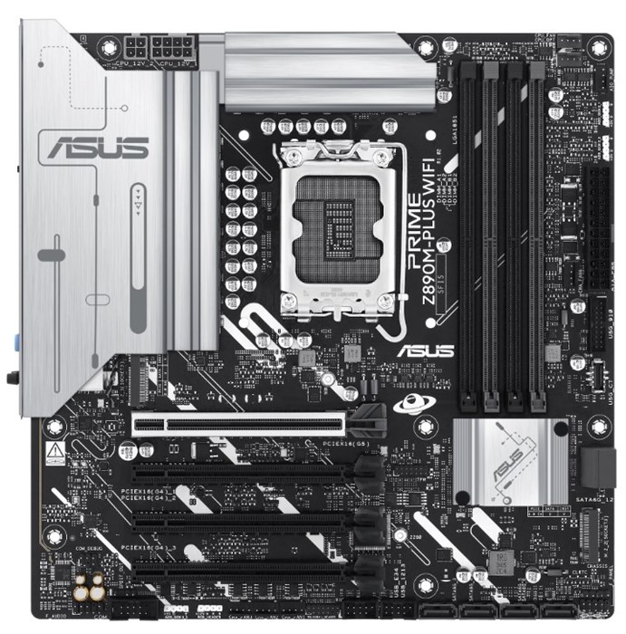 Материнская плата mATX ASUS PRIME Z890M-PLUS WIFI 1121022