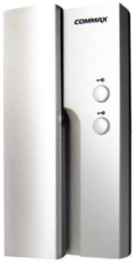 Аудиотрубка  COMMAX DP-2HPR WHI 1009552