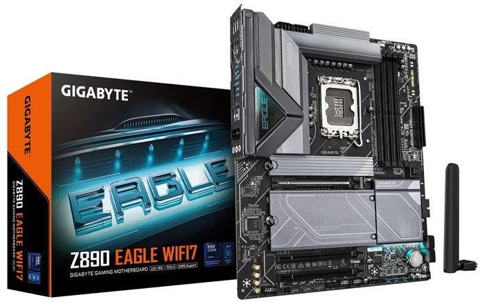 Материнская плата ATX GIGABYTE Z890 EAGLE WIFI7 1129846