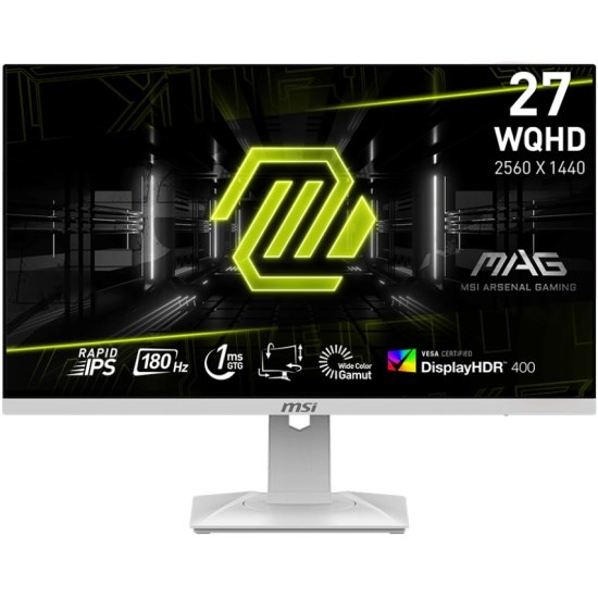 Монитор 27" MSI MAG 274QRFW 1082635