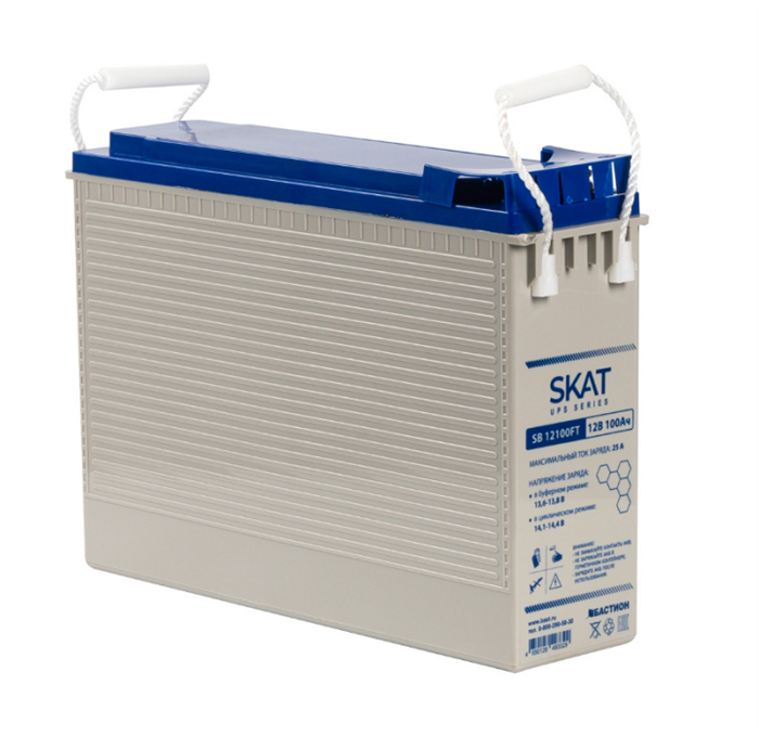 Аккумулятор  Бастион SKAT SB 12100FT 1025067