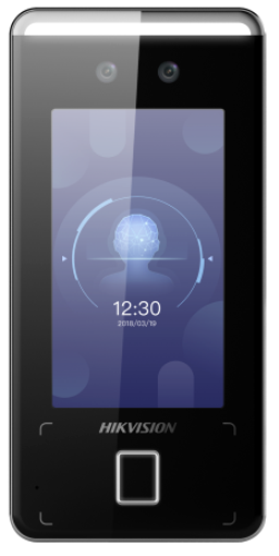 Терминал доступа HIKVISION DS-K1T341CMFW 1022986