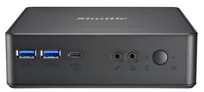 Платформа  Shuttle NC40U 1034903