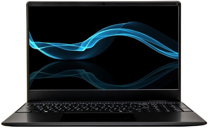 Ноутбук  HIPER Workbook U26 15.6 ", N, 8 Гб RAM, 256 Гб SSD, UHD Graphics, Черный 1172362