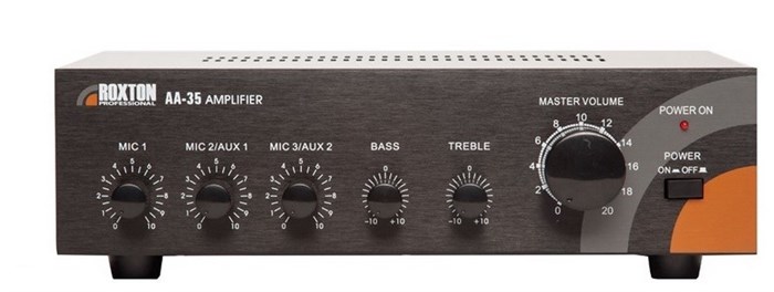 Микшер-усилитель  Roxton AA-35 325889