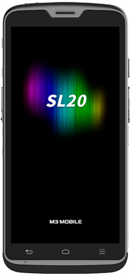 Терминал сбора данных M3 Mobile SL20 1182118