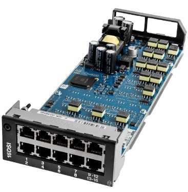 Плата расширения  MITEL AASTRA 20350853 326173